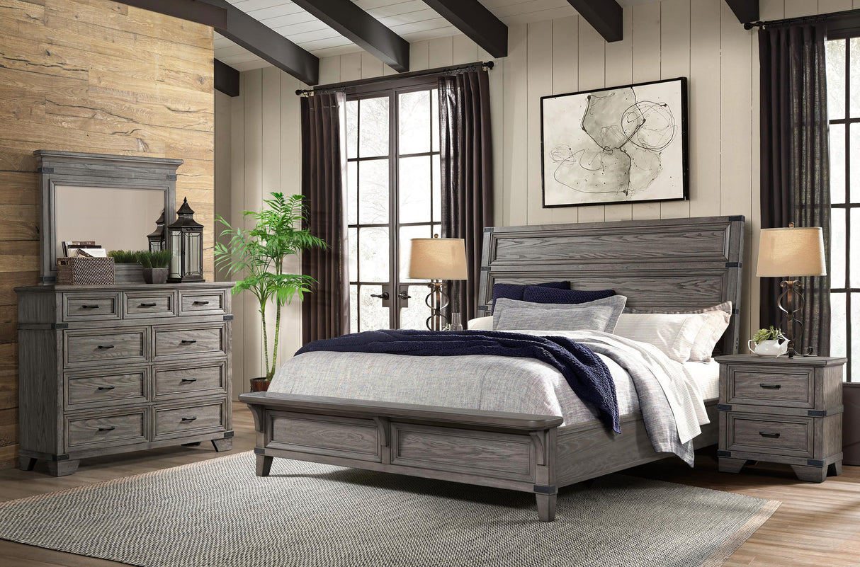 Forge Bed