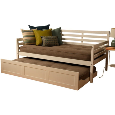 Boho Daybed with Trundle