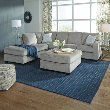 Midnight Madness Chaise