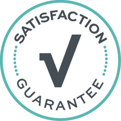 Satisfaction Guarantee