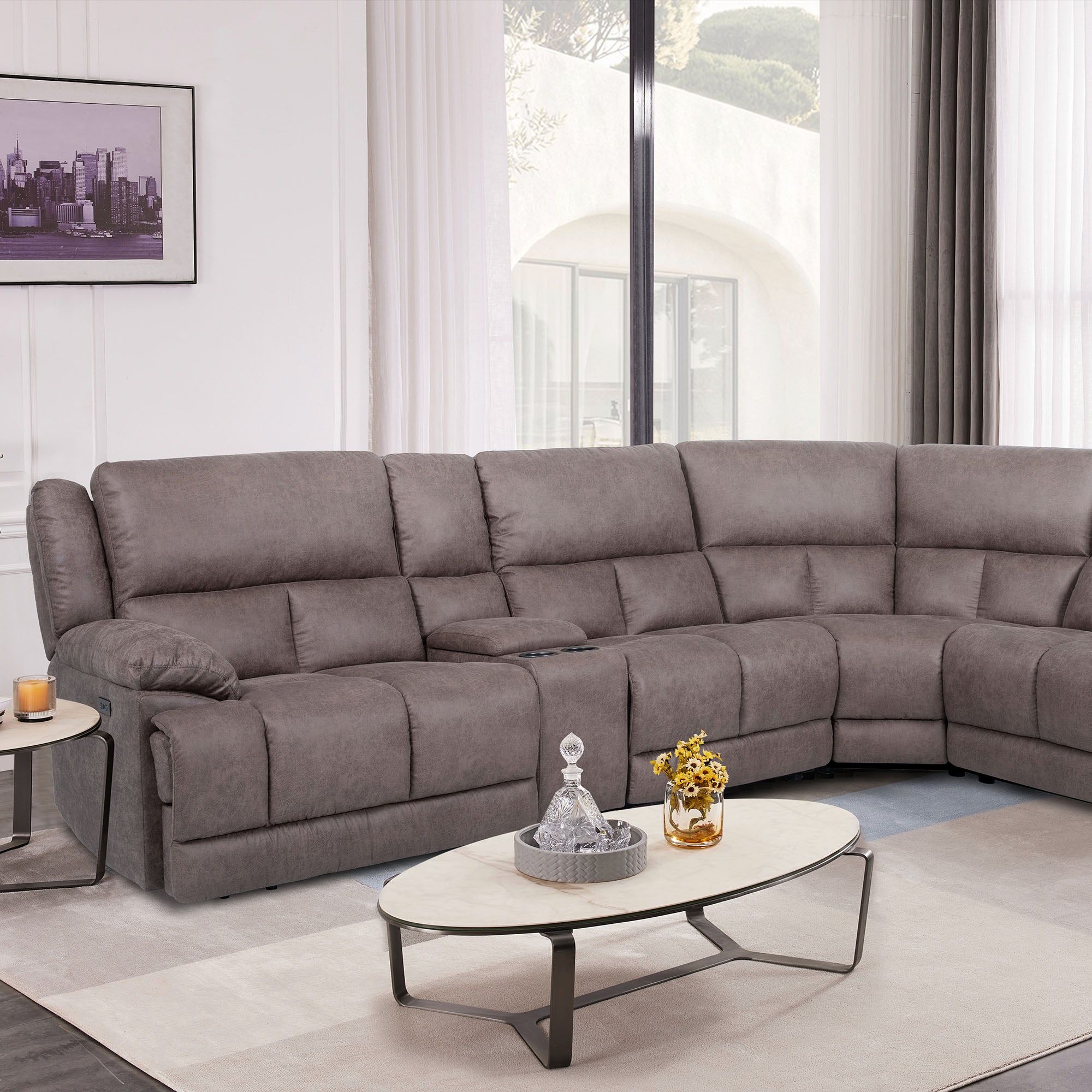Sectional Couches and Sofas Slumberland