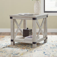 Carynhurst end table in living room