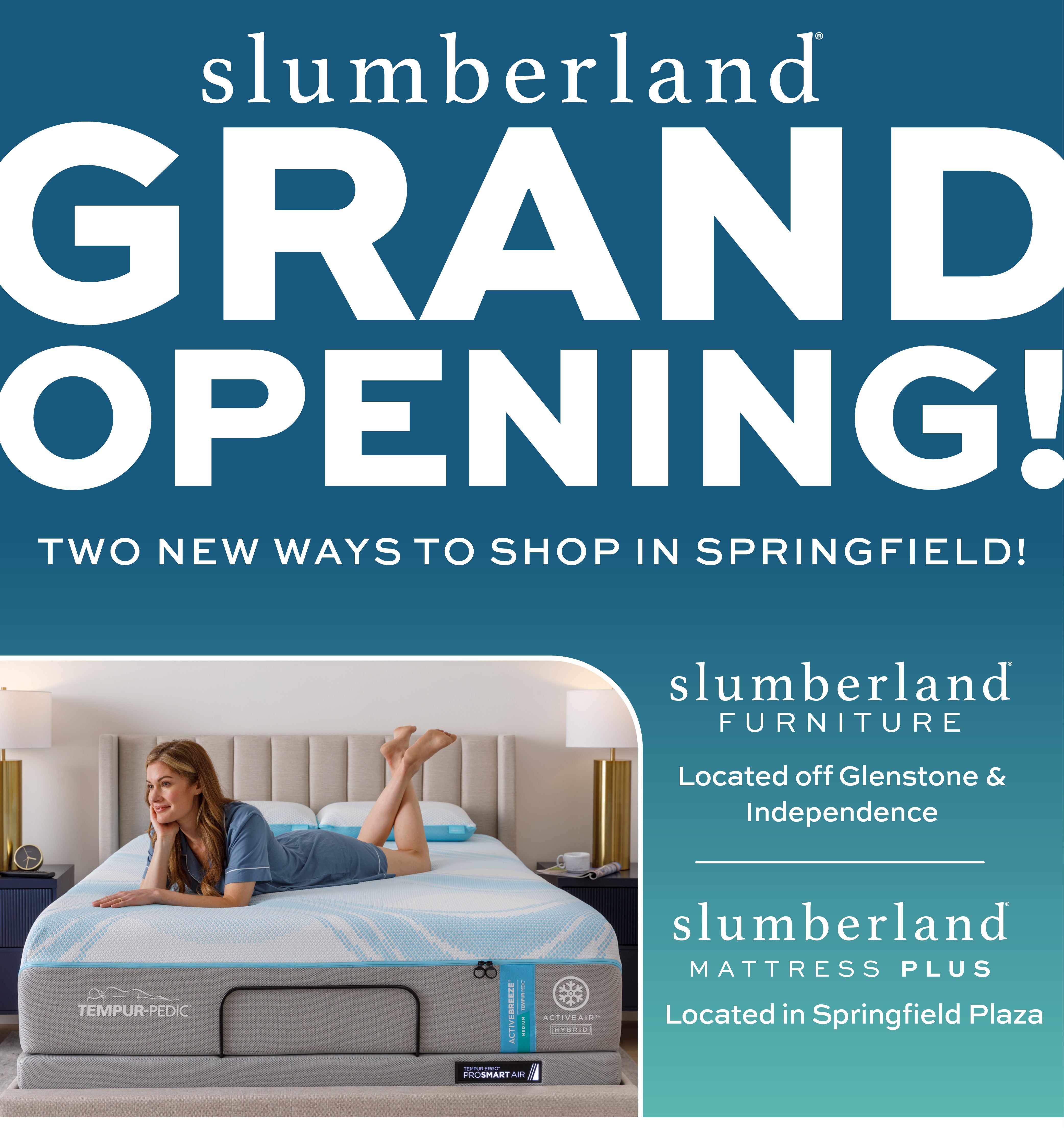 Springfield Missouri Slumberland Mattress Plus Grand Opening