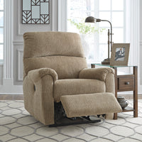 Mcteer recliner in living room