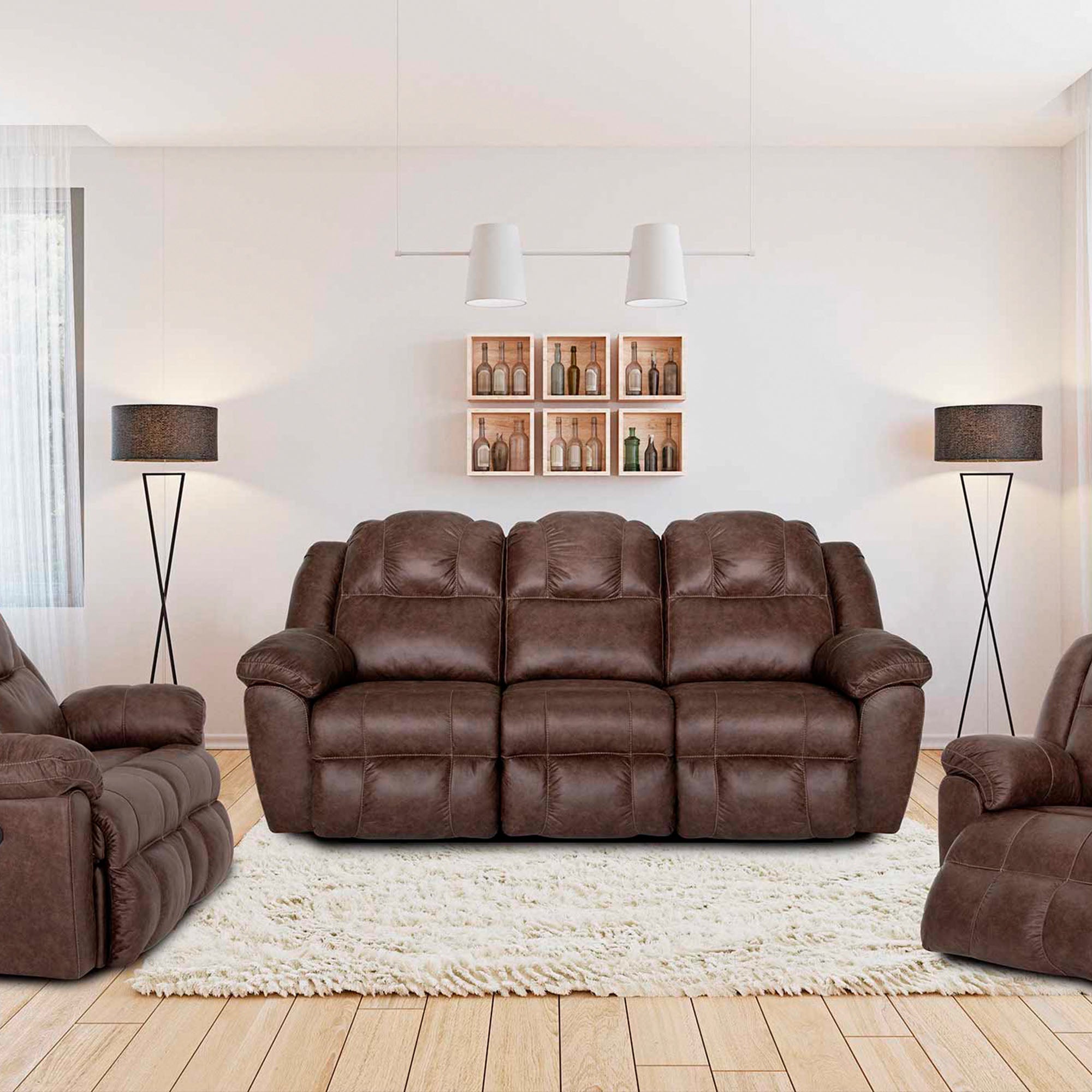 Slumberland clearance sofas discount