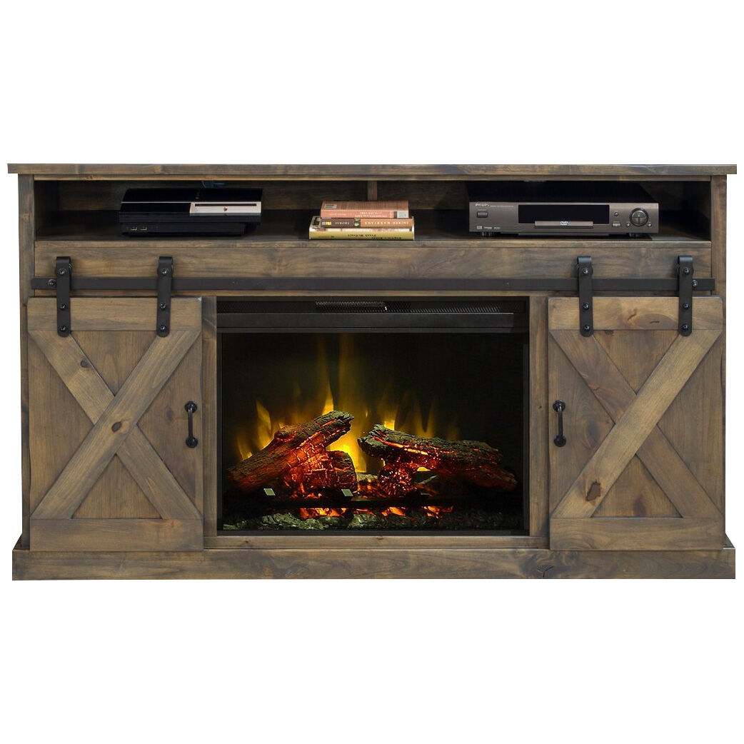 Farmhouse Fireplace Console - 5120757_LEGE_PRI_OL