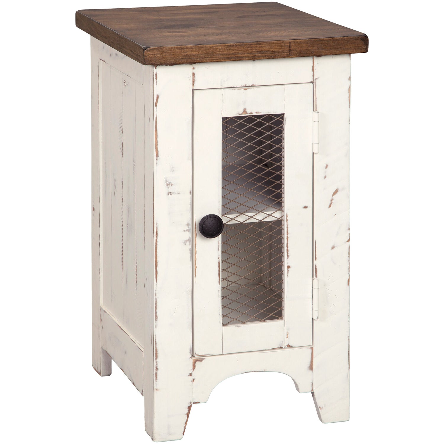 Rosa Chairside Table - QK1012112_ASHL_PRI_OL