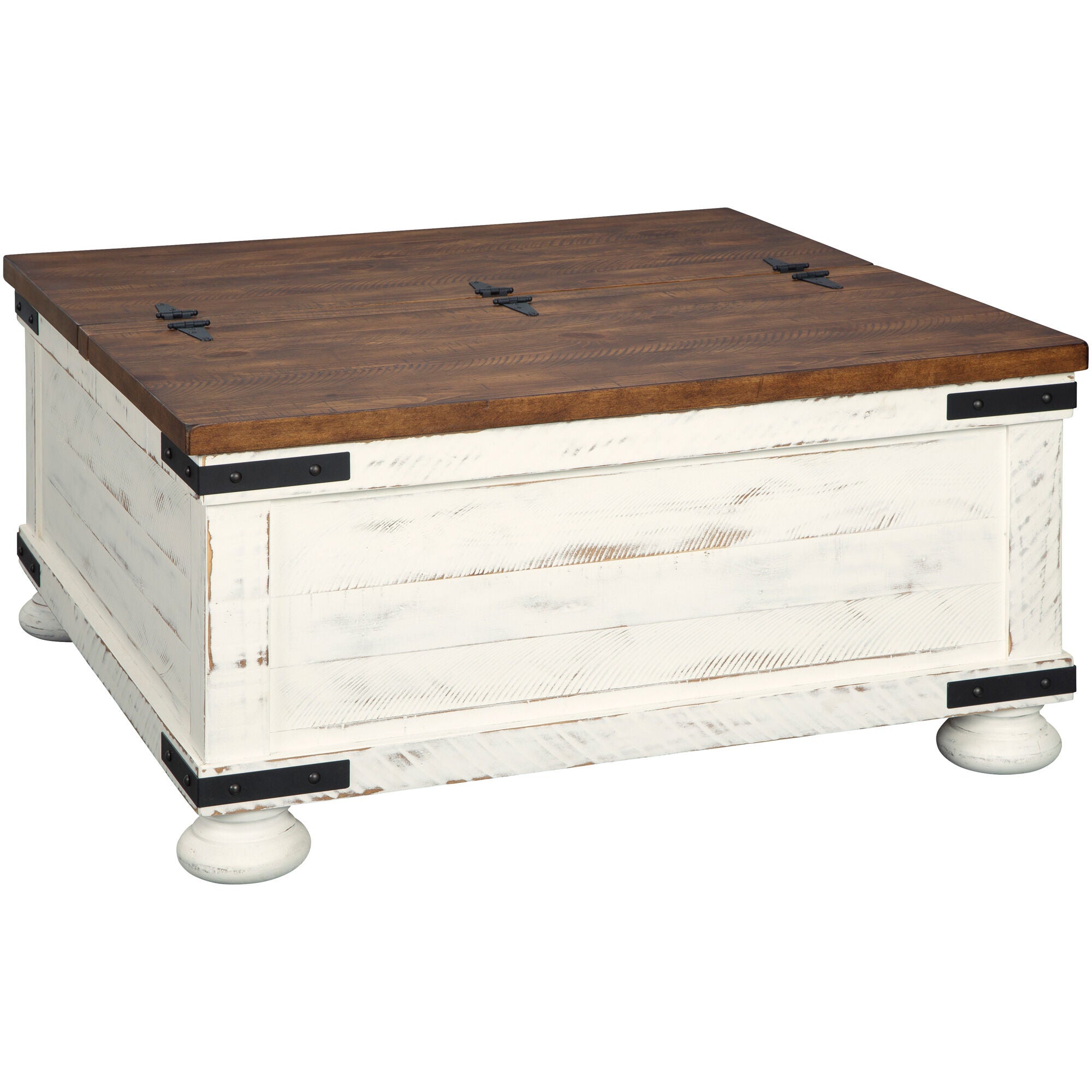 ローゼンダール ゾウ（ROSENDAL Elephant,solid oak） Rosa Storage Coffee Table – Slumberland