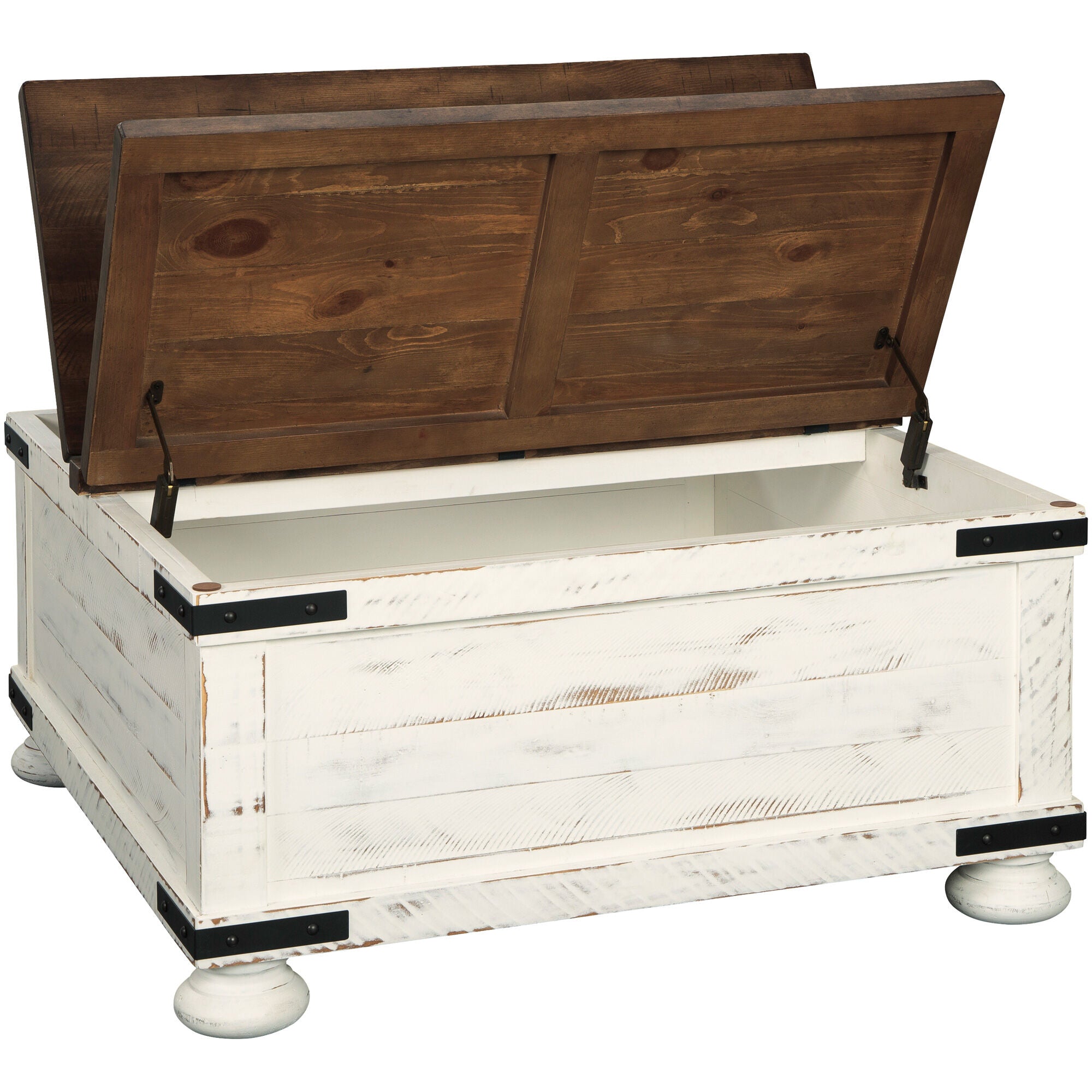 Rosa Storage Coffee Table – Slumberland