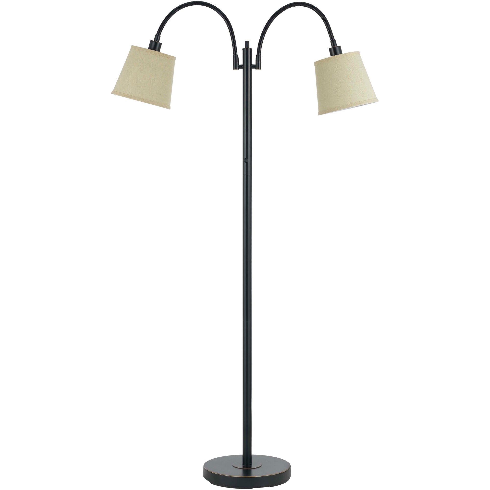 Gail Gooseneck Floor Lamp