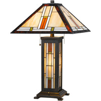 Tiffany Brown Table Lamp - QK1012402_CALG_PRI_OL
