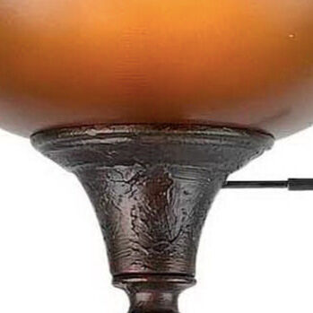 Pinecone Torchiere Floor Lamp - QK1012404_CALG_SW1_SW