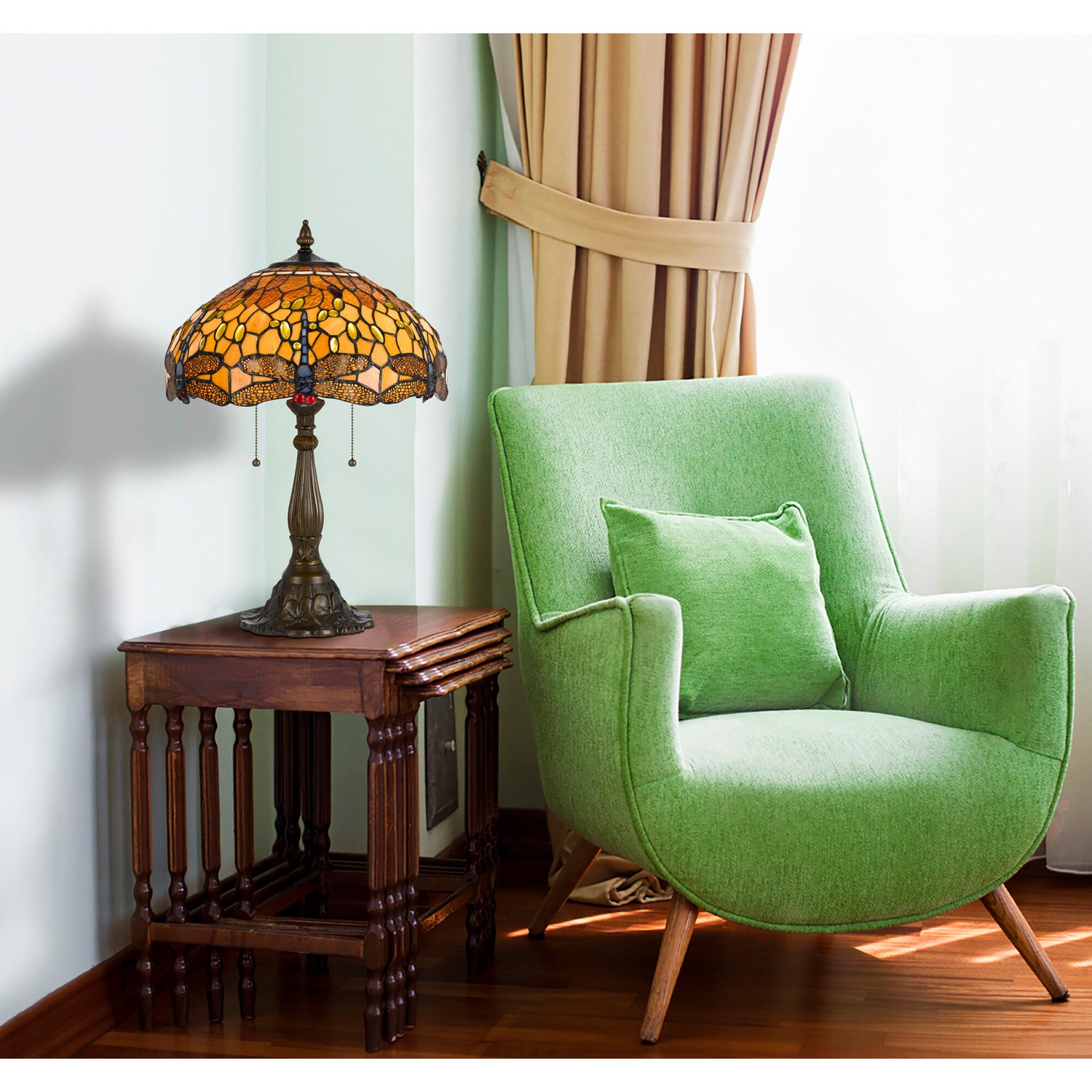 Tiffany Table Lamp - QK1012406_CALG_BCK_OL