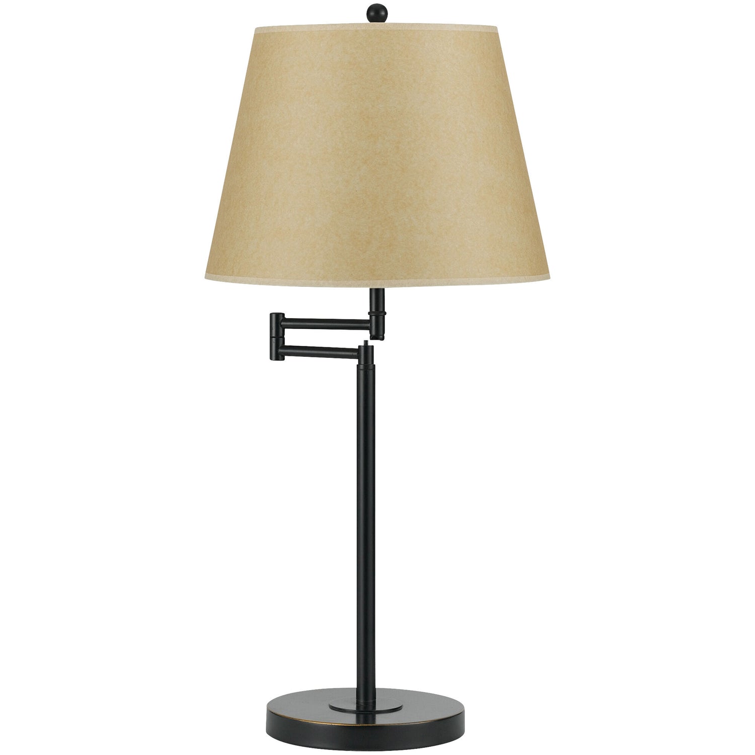 Andros Swing Arm Table Lamp - QK1012408_CALG_BCK_OL