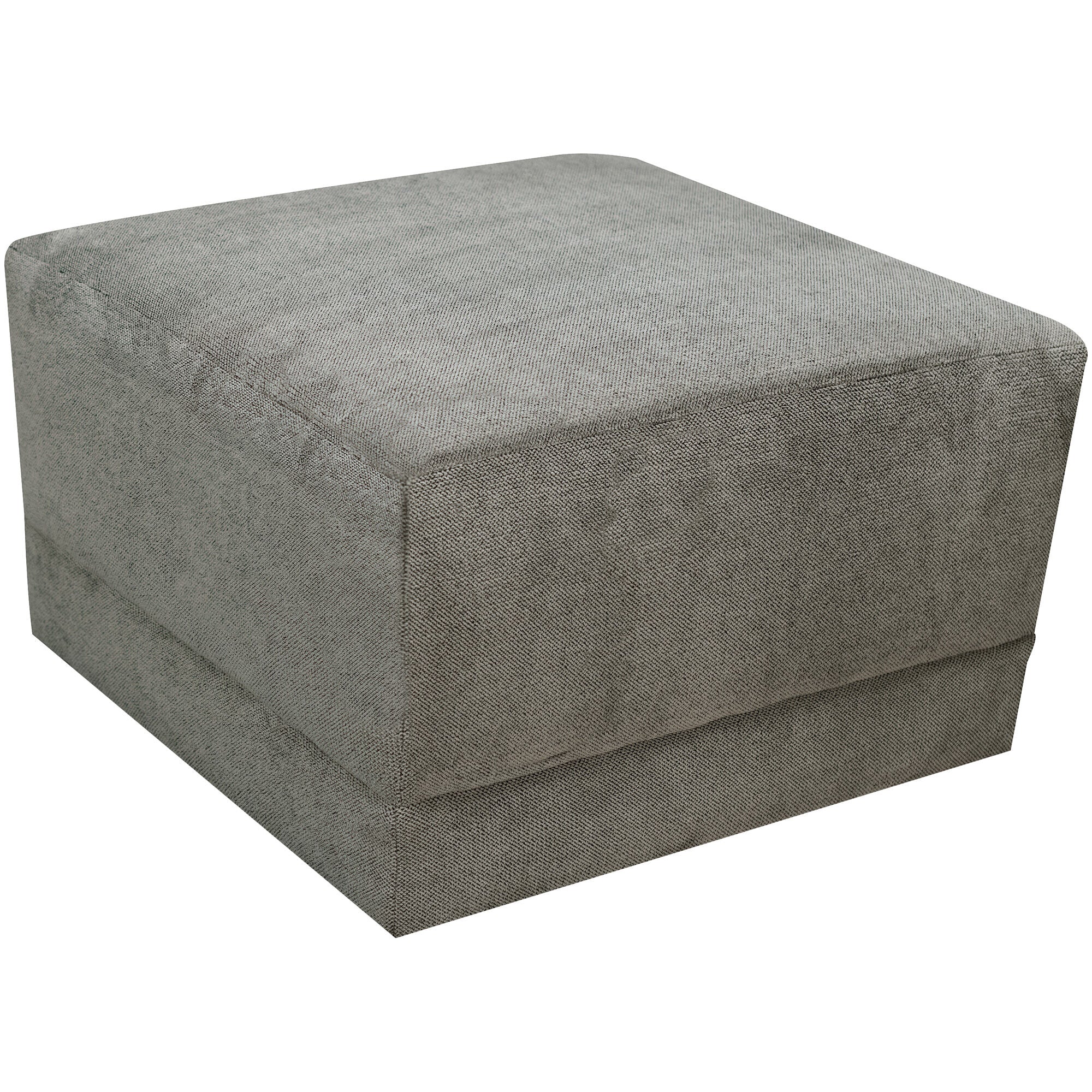 DIVANCO OTTOMAN Dark Gray 無印　IDEE 在庫品】DIVANCO OTTOMAN Dark Gray｜オットマン｜IDEE SHOP Online