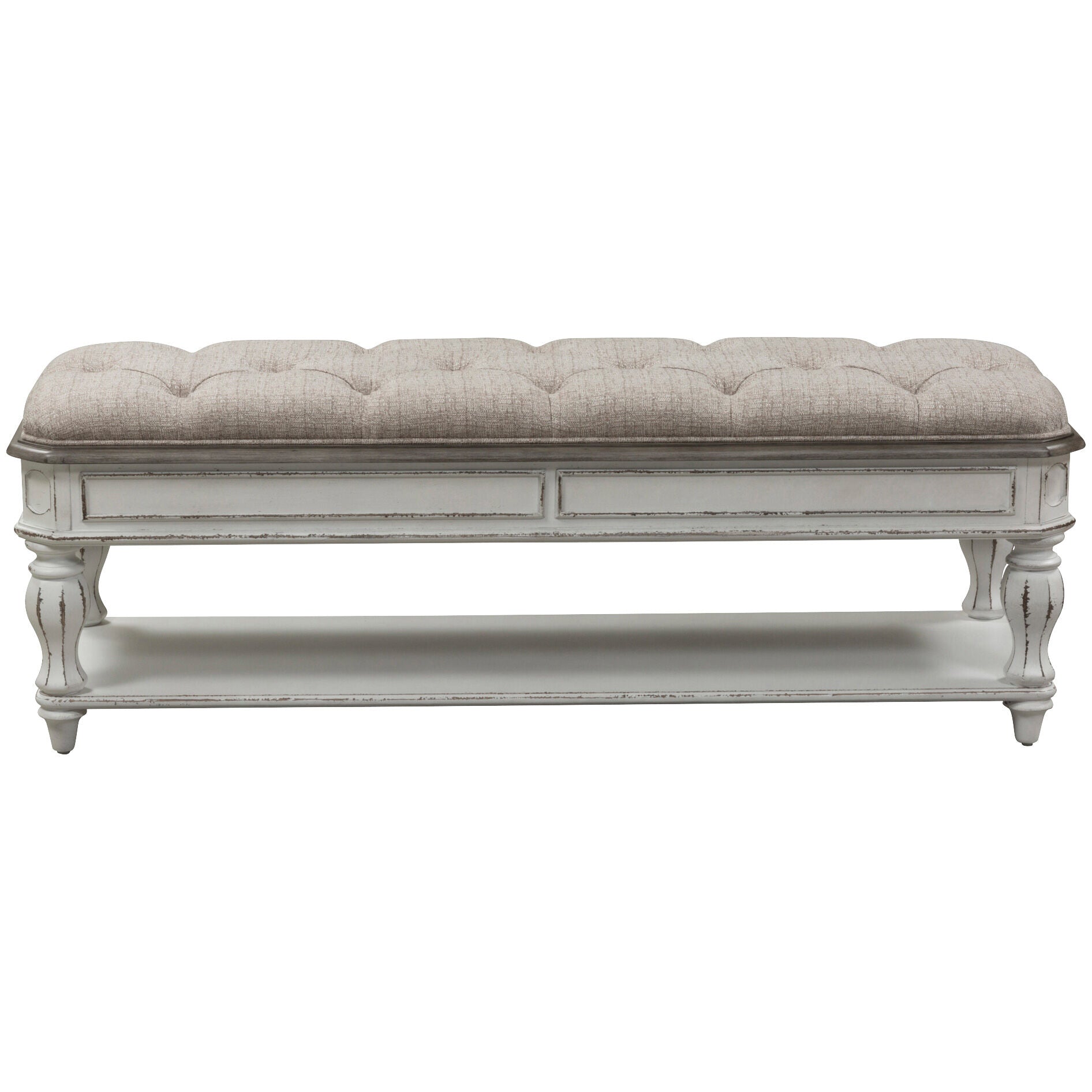 Magnolia Manor Bed Bench
