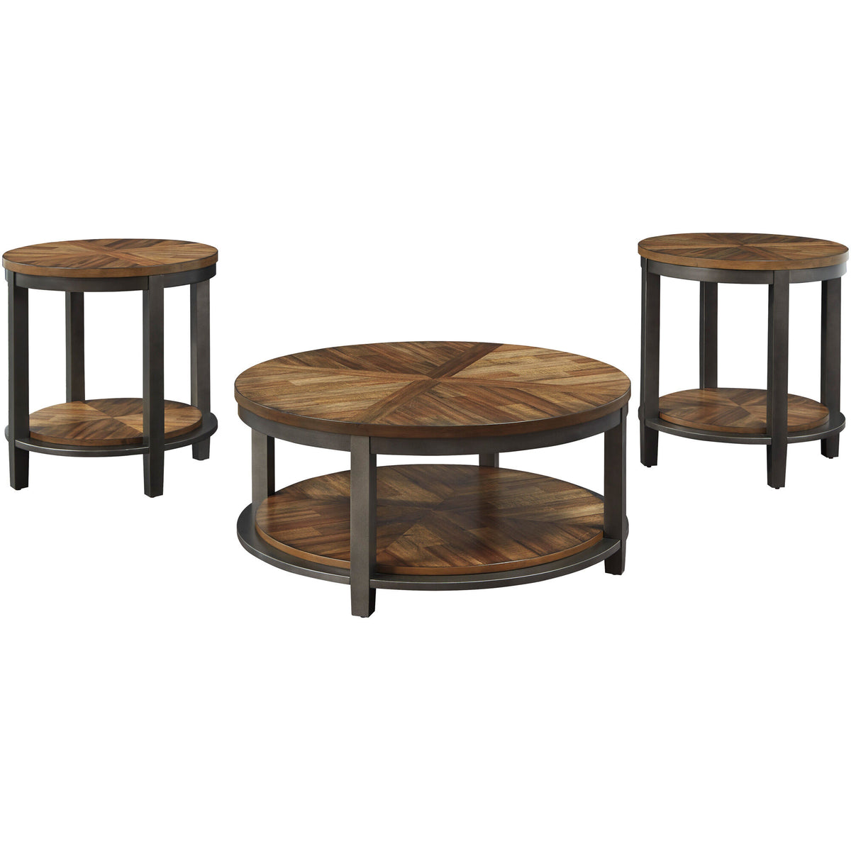 Roybeck Set of 3 Tables – Slumberland