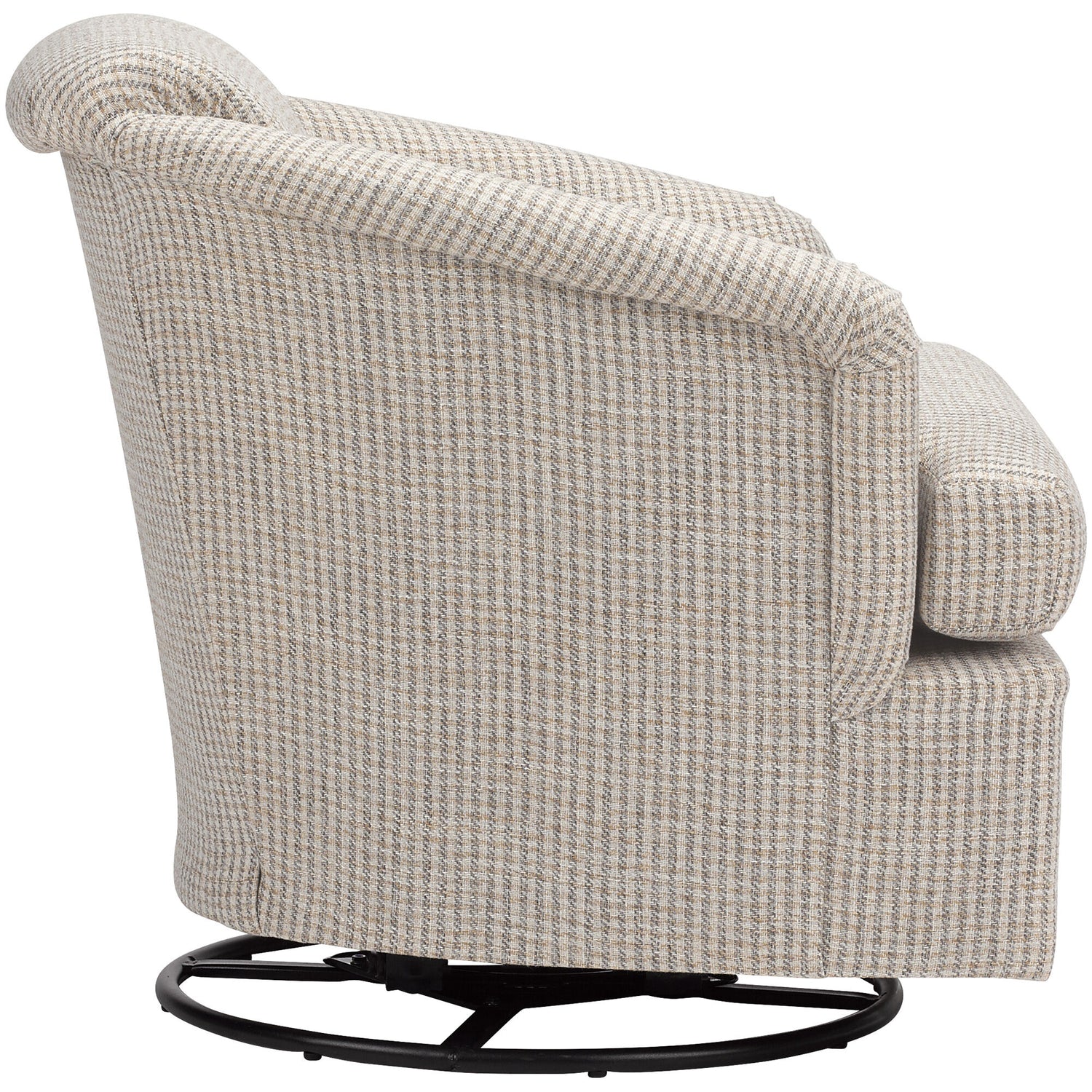 Cass Swivel Glider Accent Chair - QK1013796_BEST_SID_OL