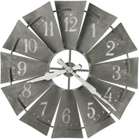 Artimus Wall Clock - QK1014168_HOMI_PRI_OL