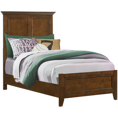 San Mateo Youth Panel Bed