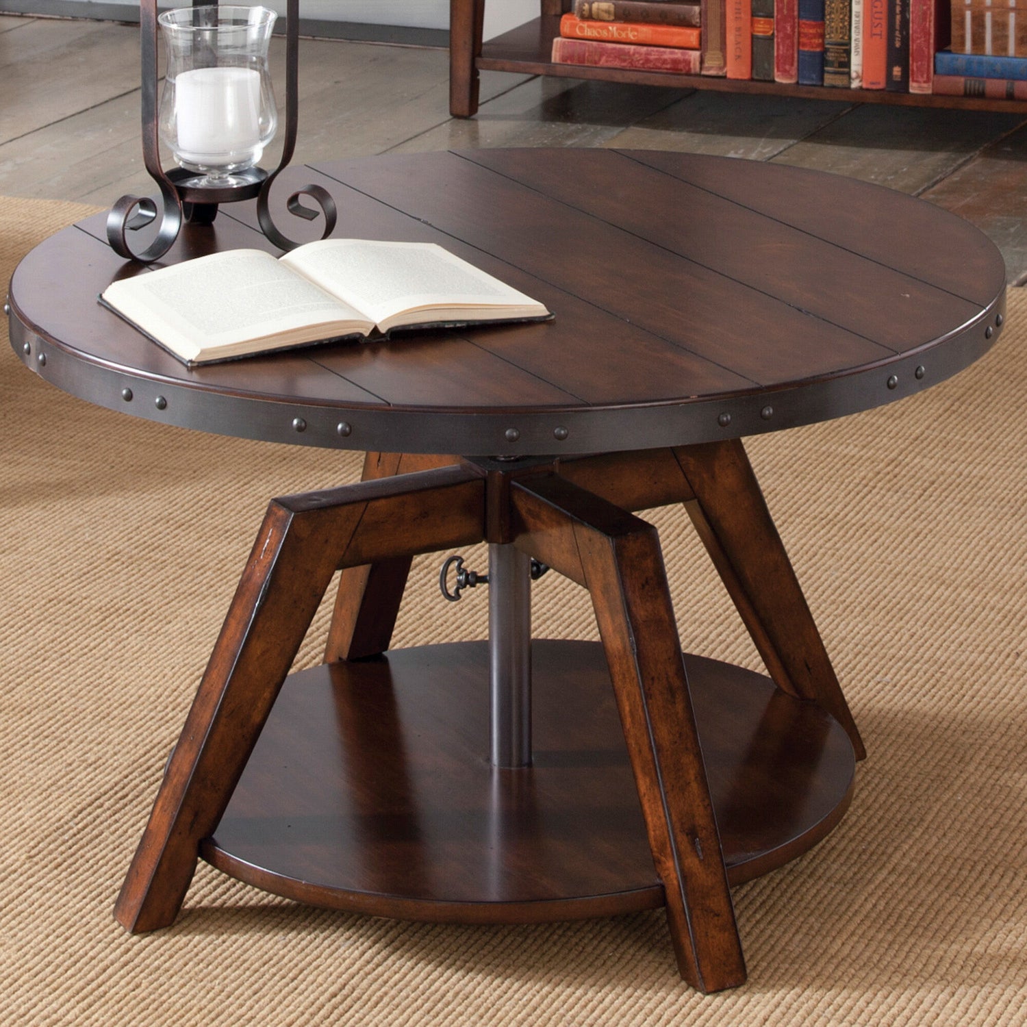 Aspen Skies Coffee Table - QK1014285_LIBF_LF1_RM