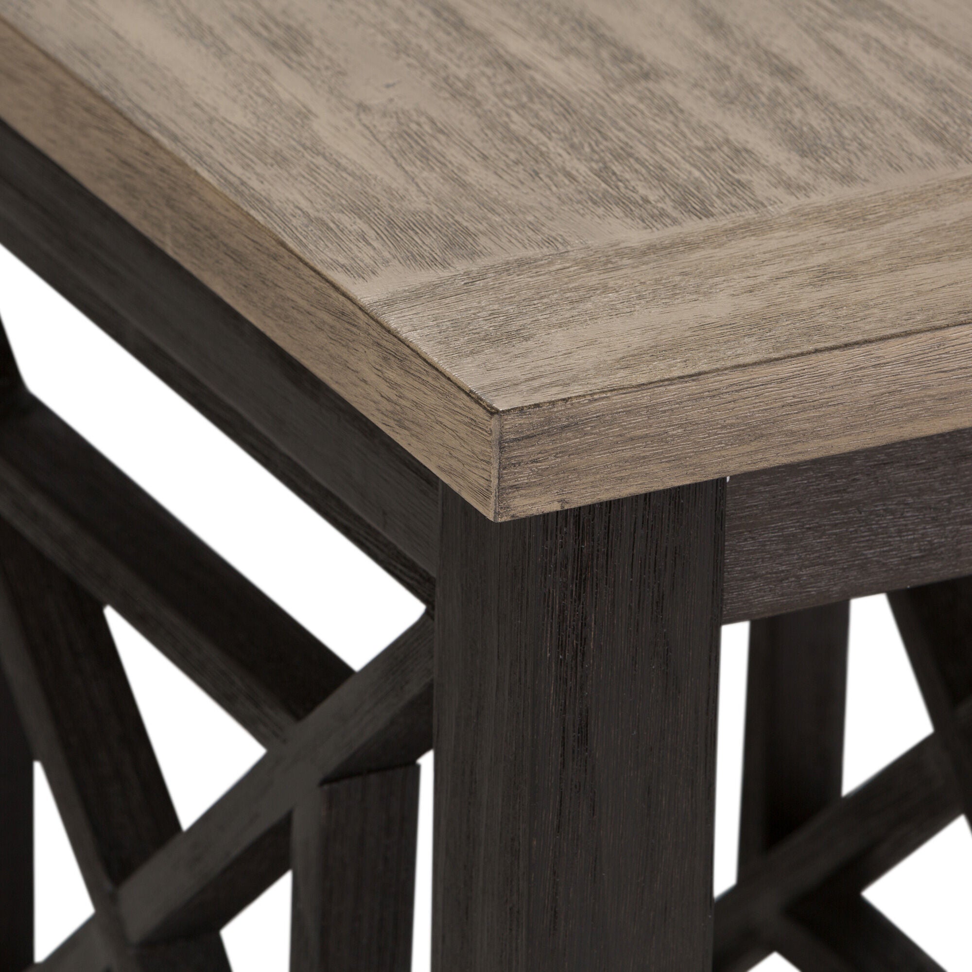 Liberty Furniture Heatherbrook Chairside Table - Thumbnail 3