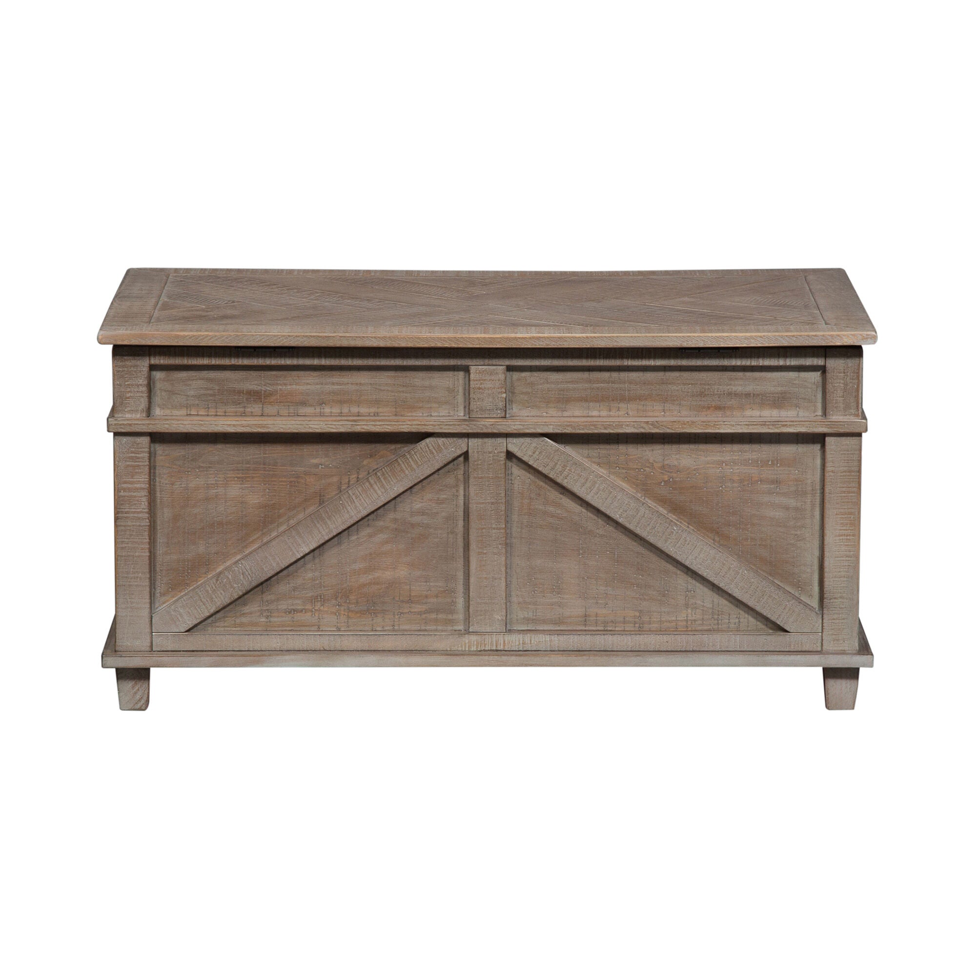 Parkland Falls Storage Trunk