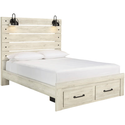 Cambeck Storage Bed