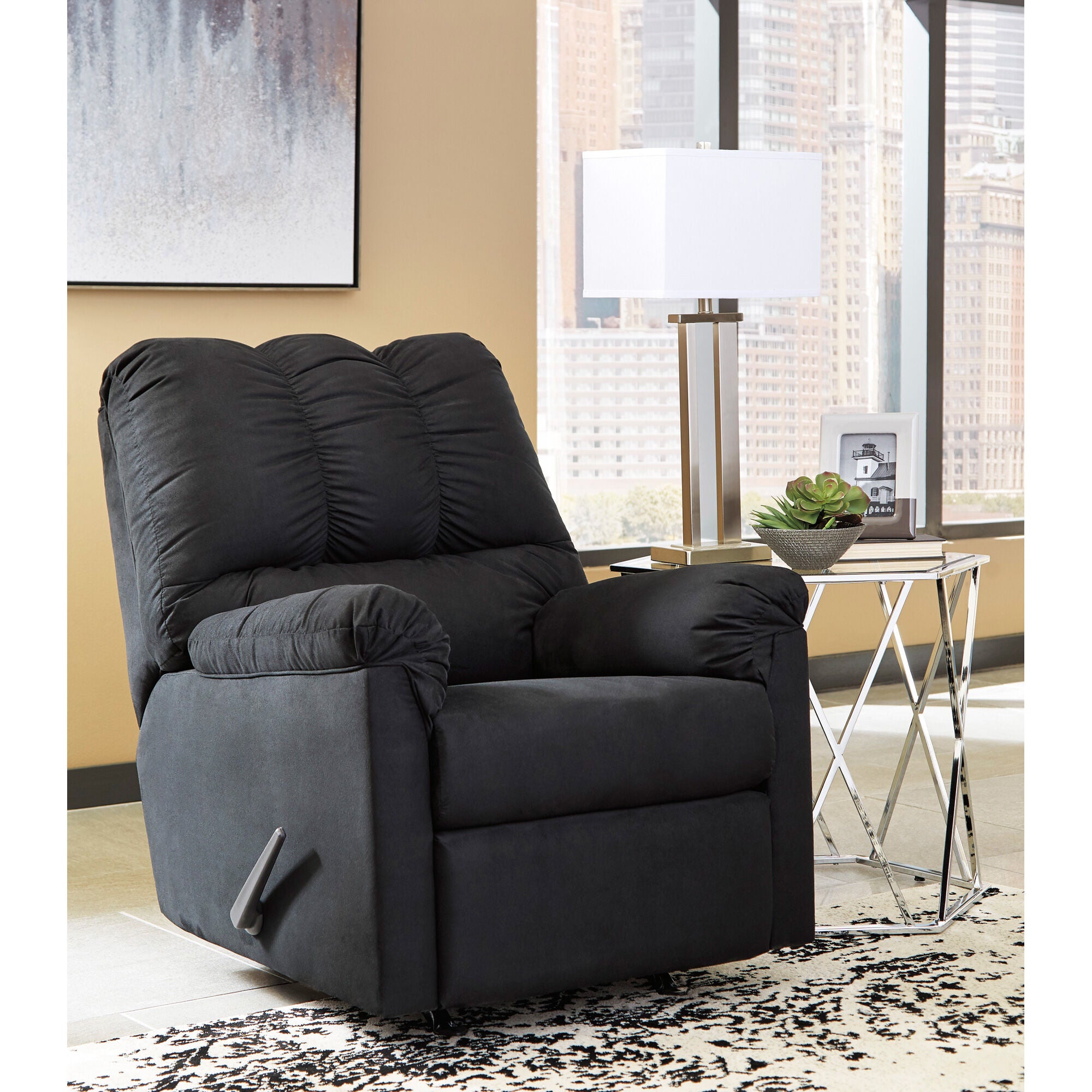Marcy Rocker Recliner - Thumbnail 2