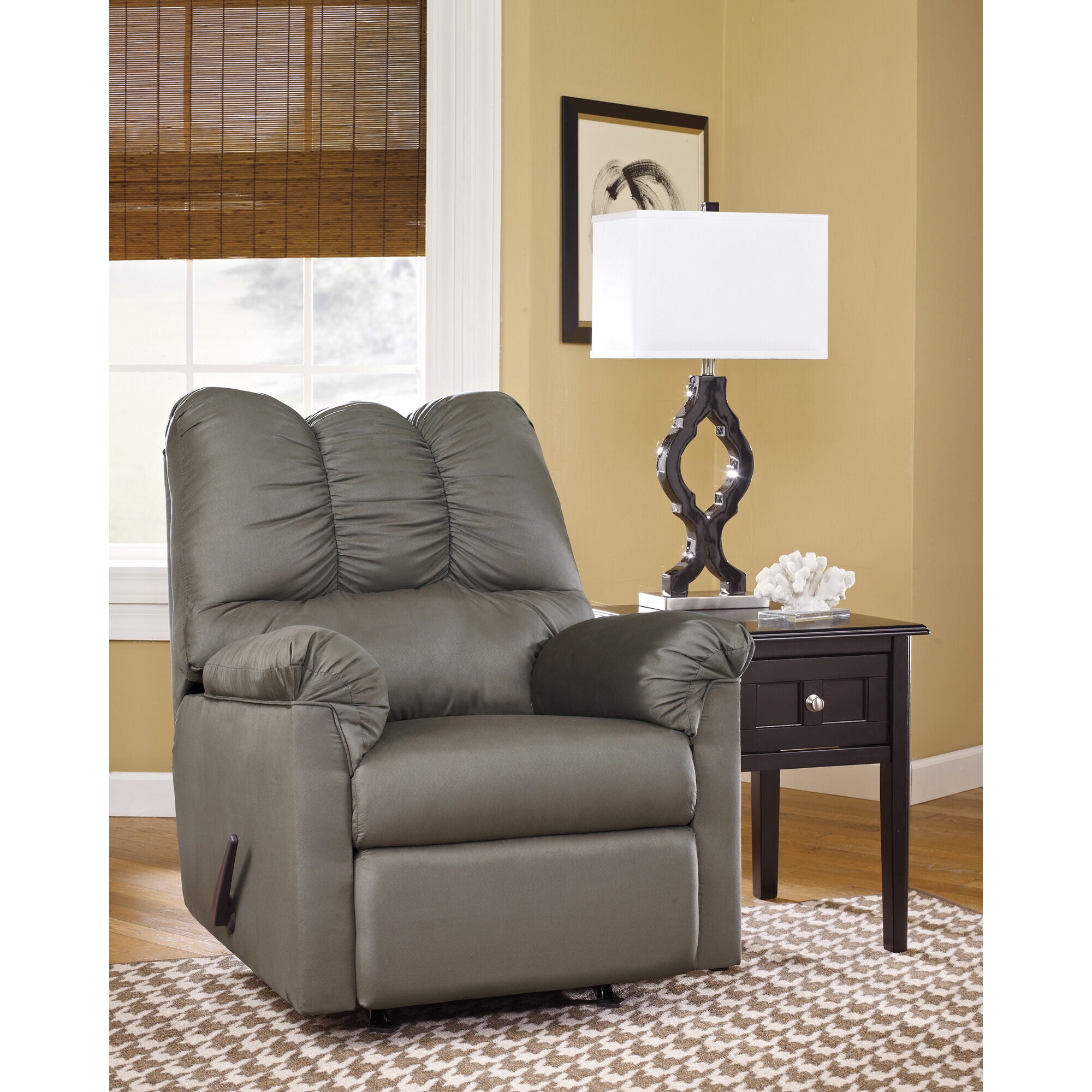 Marcy Rocker Recliner - Thumbnail 5