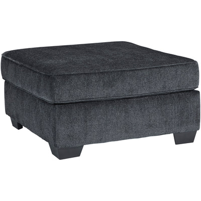 Riles Oversized Ottoman
