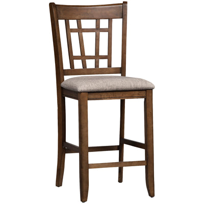 Santa Rosa II 24 Inch Stool