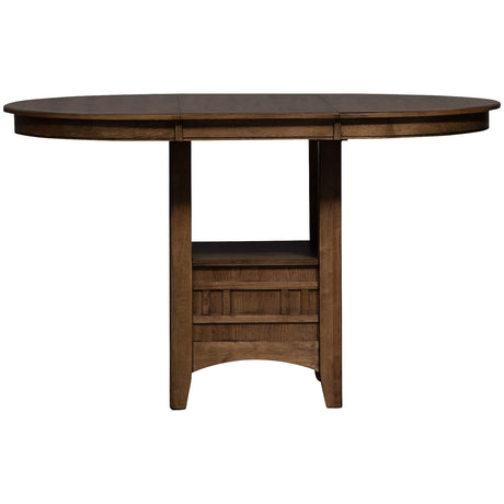 Santa Rosa II 5 Piece Pub Dining Set - QK1017389_LIBF_PRI_OL