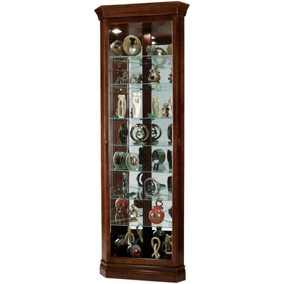 Drake Corner Curio
