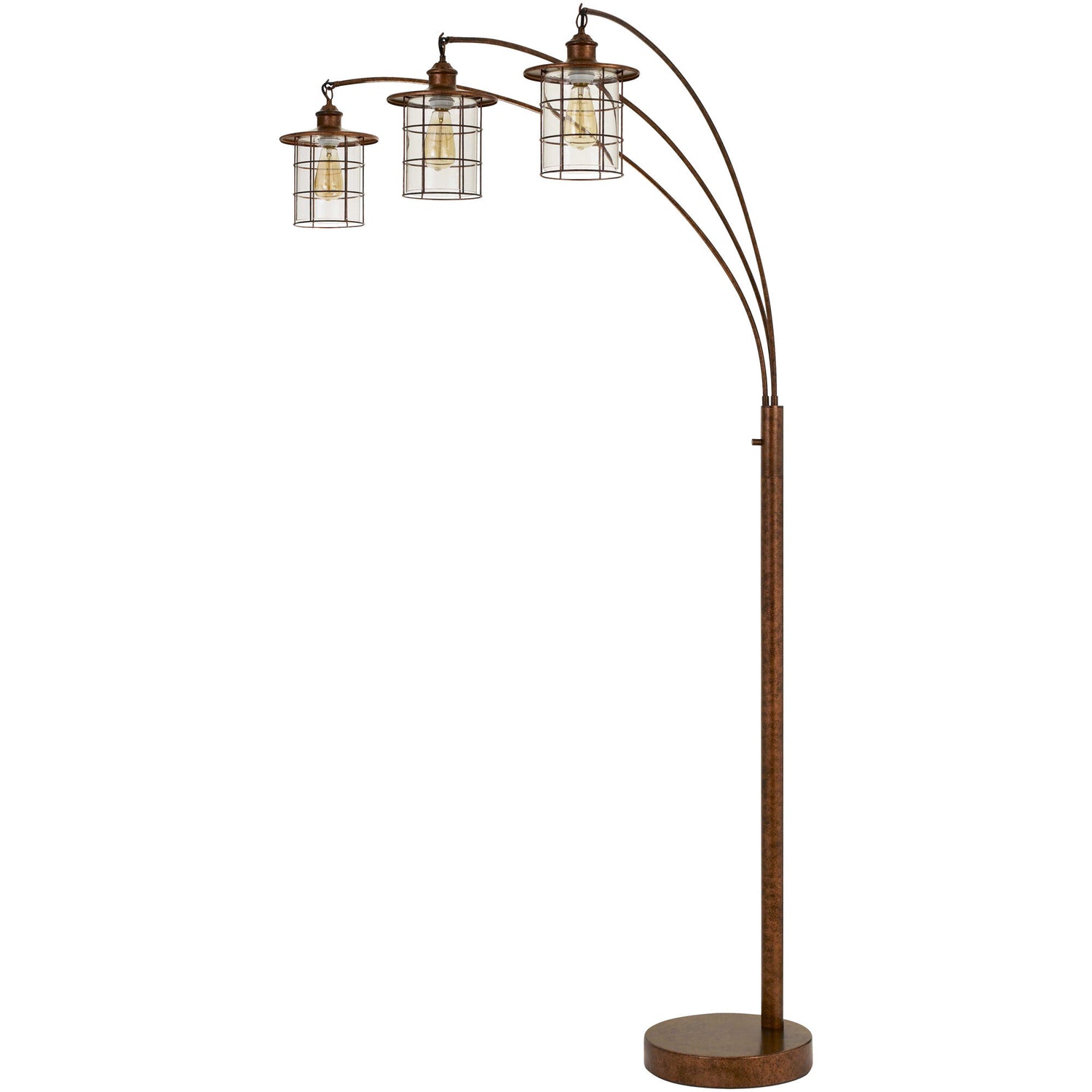 Silverton Arc Floor Lamp - QK1017839_CALF_IS1_OL