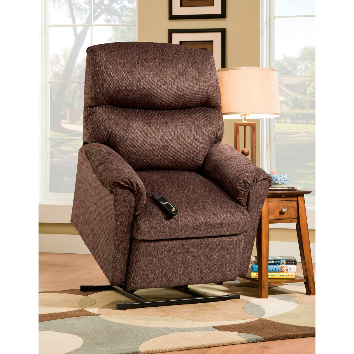 Garnet Lift Chair Recliner - QK1019829_FKLN_LF1_RM