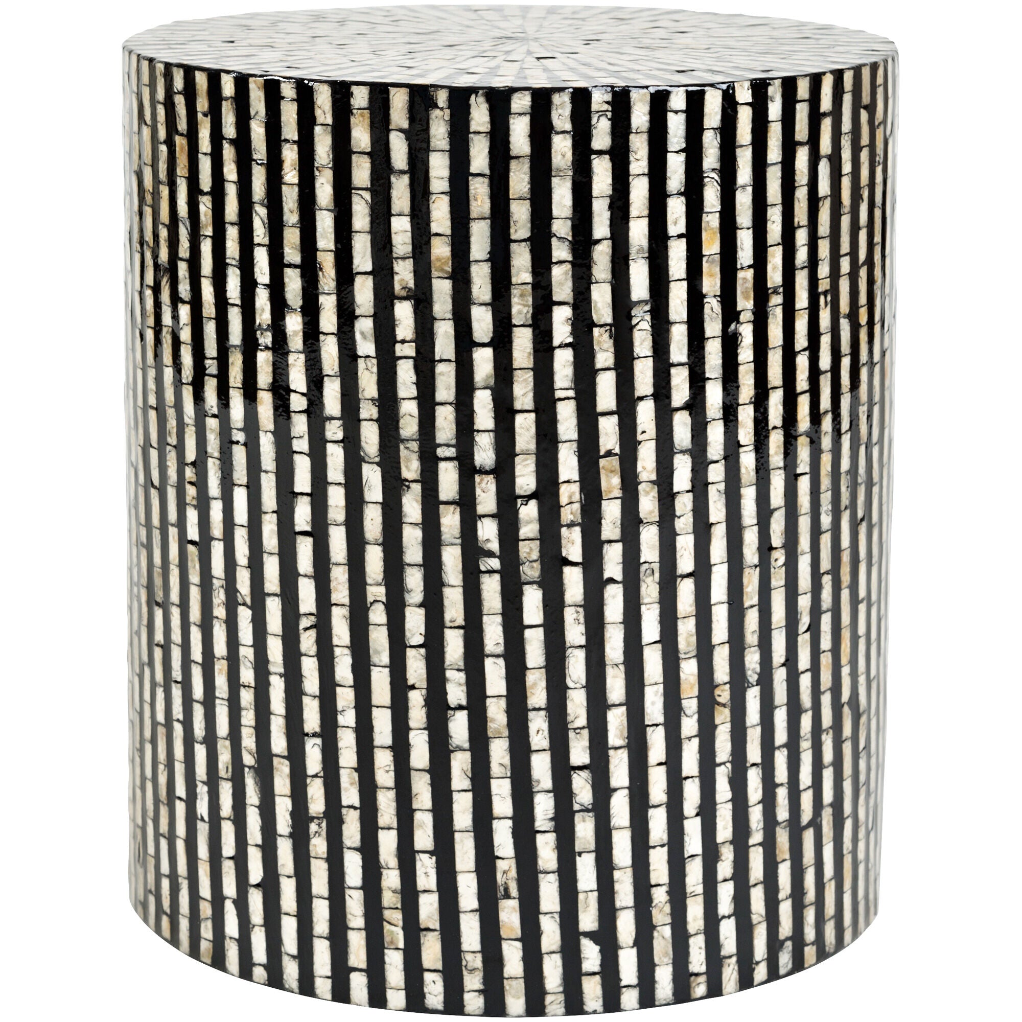 Capiz Accent Table – Slumberland