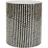 Capiz Accent Table - QK1019860_JOFR_PRI_OL