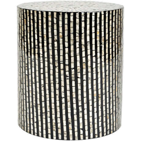 Capiz Accent Table - QK1019860_JOFR_PRI_OL