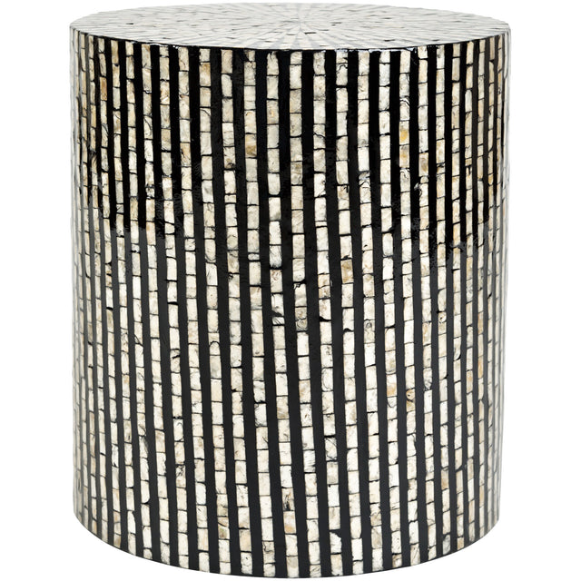 Capiz Accent Table - QK1019860_JOFR_PRI_OL
