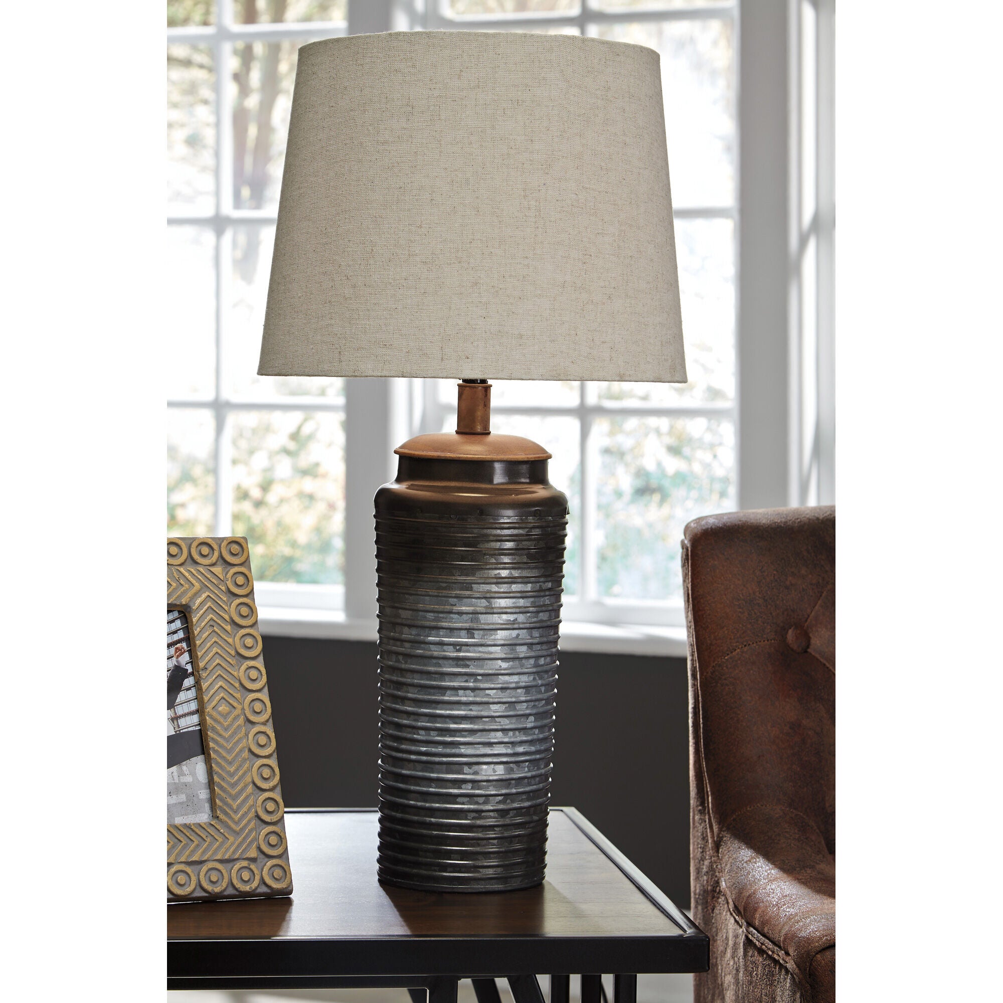 Norbert Set of 2 Table Lamps – Slumberland