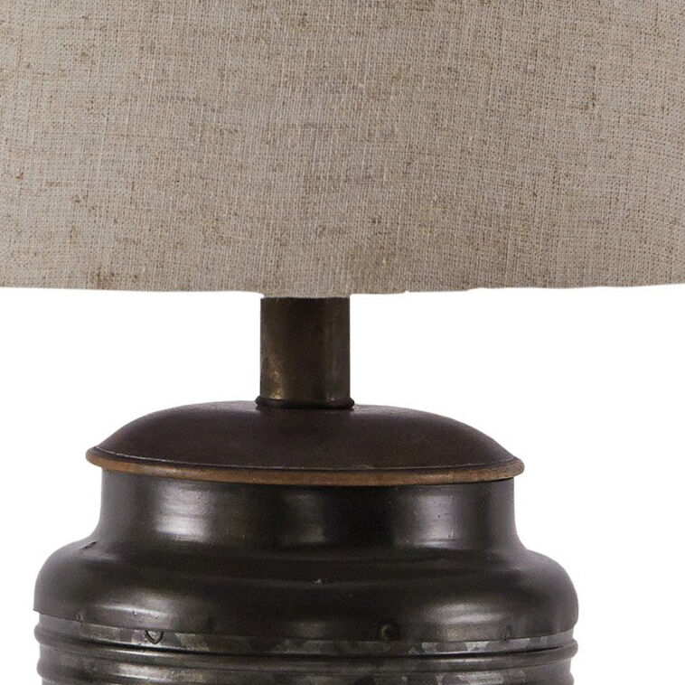 Norbert Set of 2 Table Lamps – Slumberland