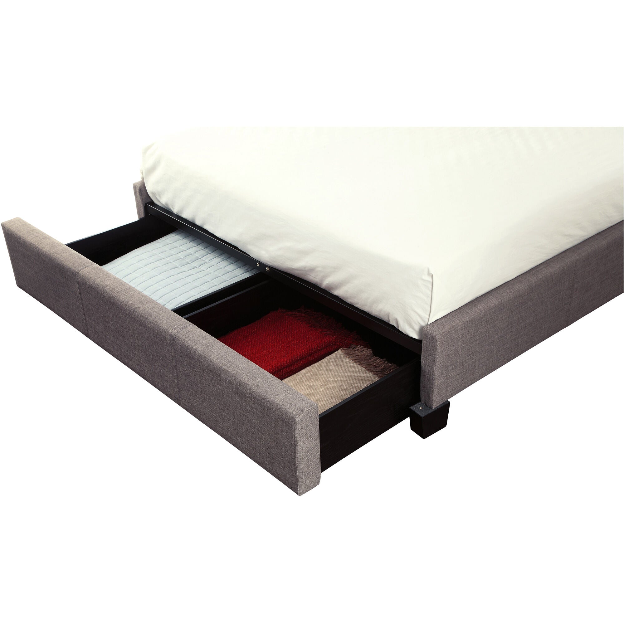 Adona Storage Bed - Thumbnail 5