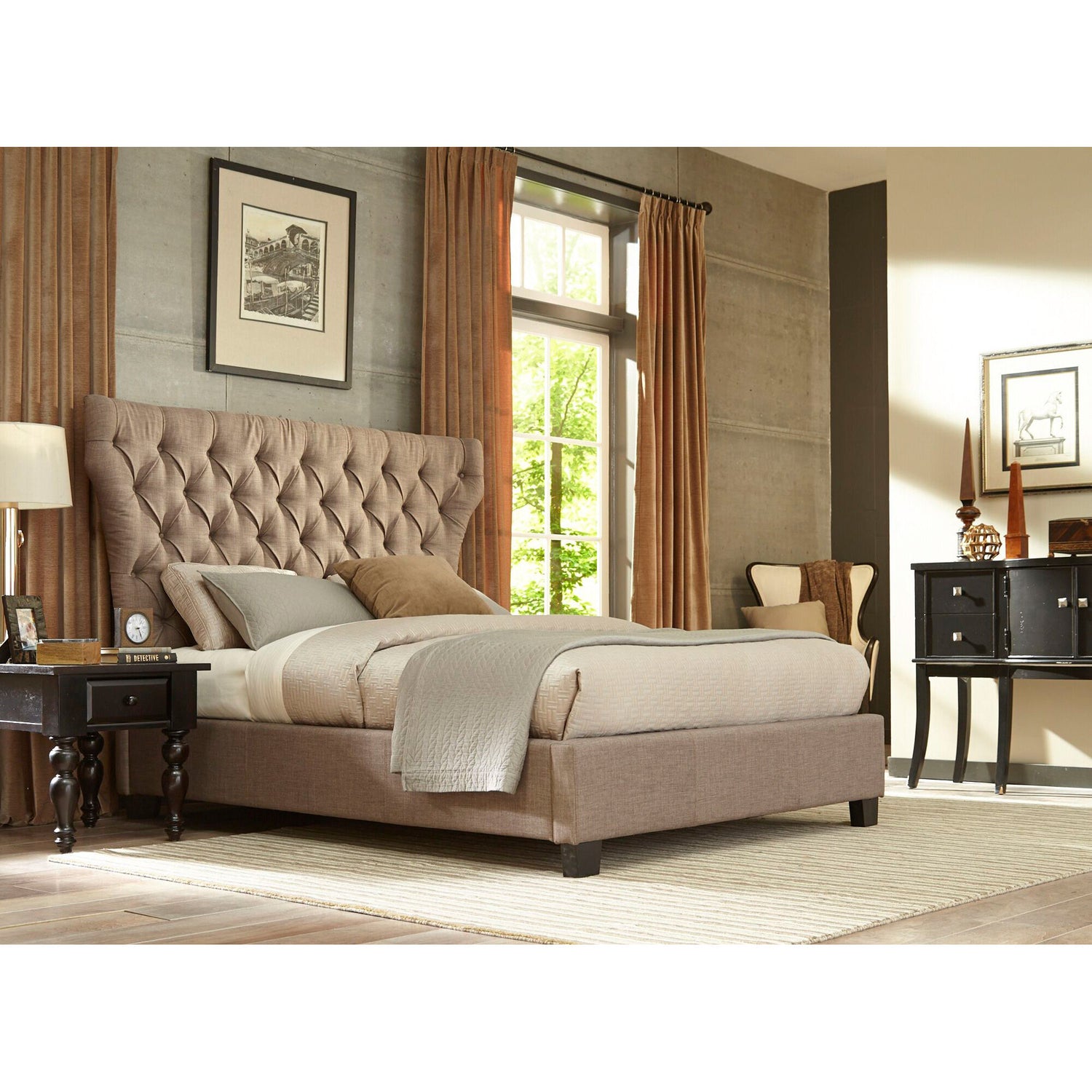 Melina Bed - QK1020284_MODU_LF1_RM