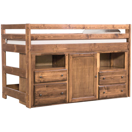 Bayview Loft Bed with Super Dresser - QK1020516_TREE_PRI_OL