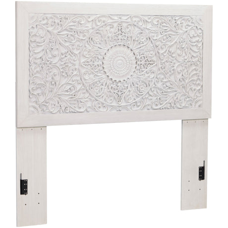 Paxberry Panel Headboard - QK1020678_ASHL_PRI_OL