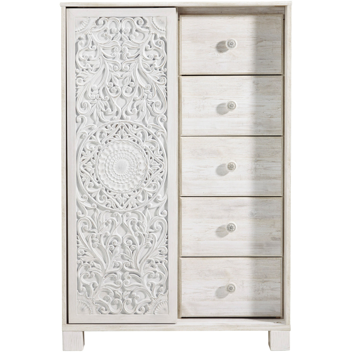 Paxberry Dressing Chest – Slumberland