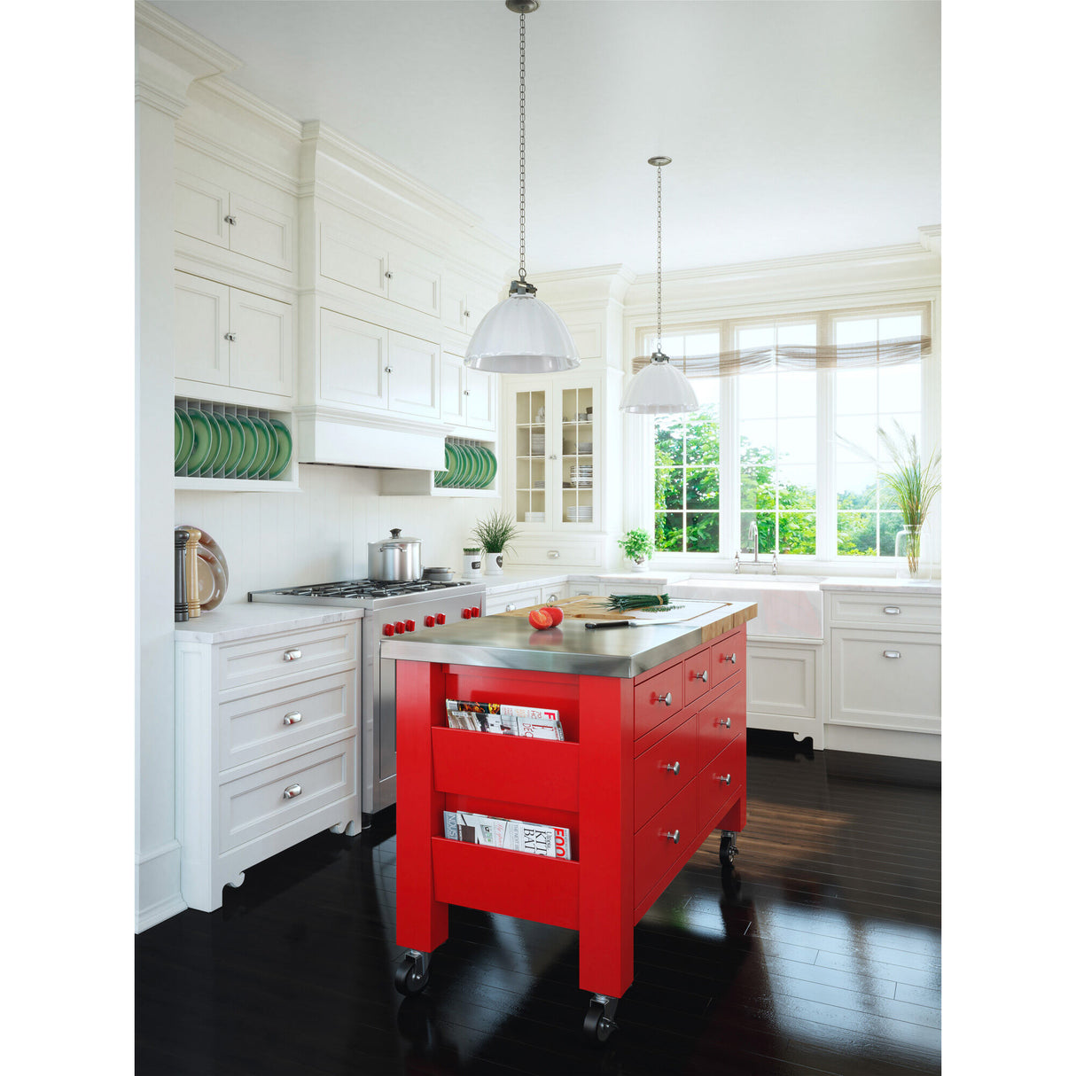 Alma II Kitchen Island - QK1021938_CANA_LF1_RM