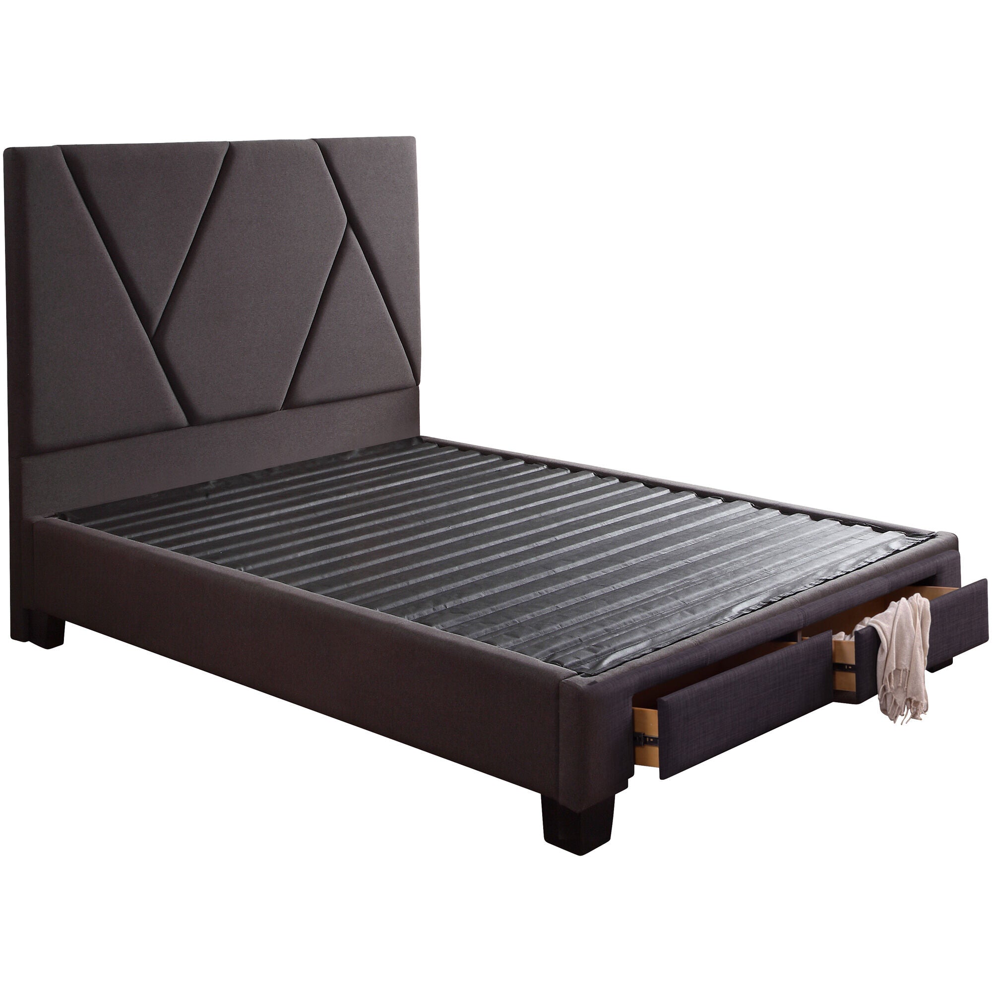 Slumberland Storage Bed - Thumbnail 3