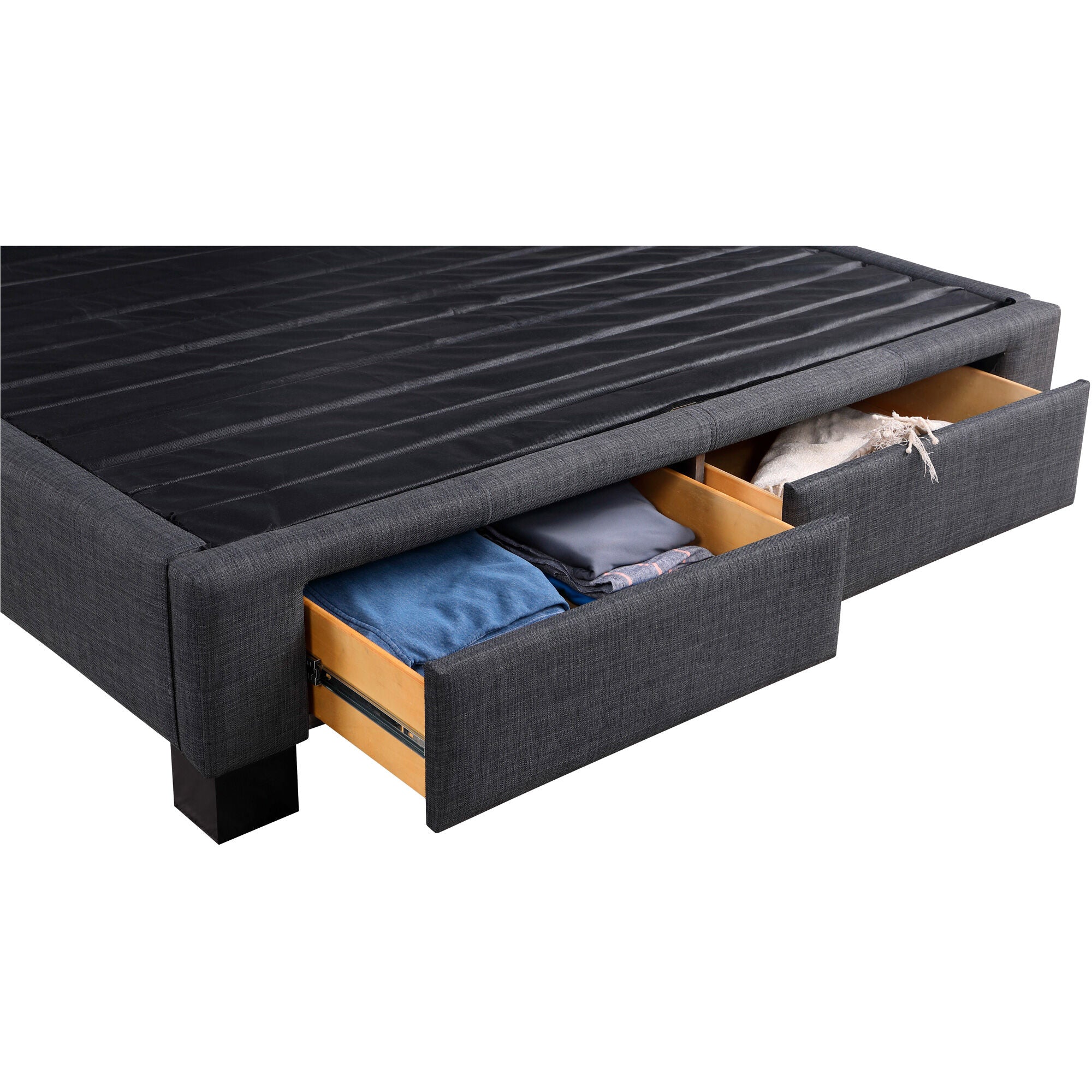 Slumberland Storage Bed - Thumbnail 2
